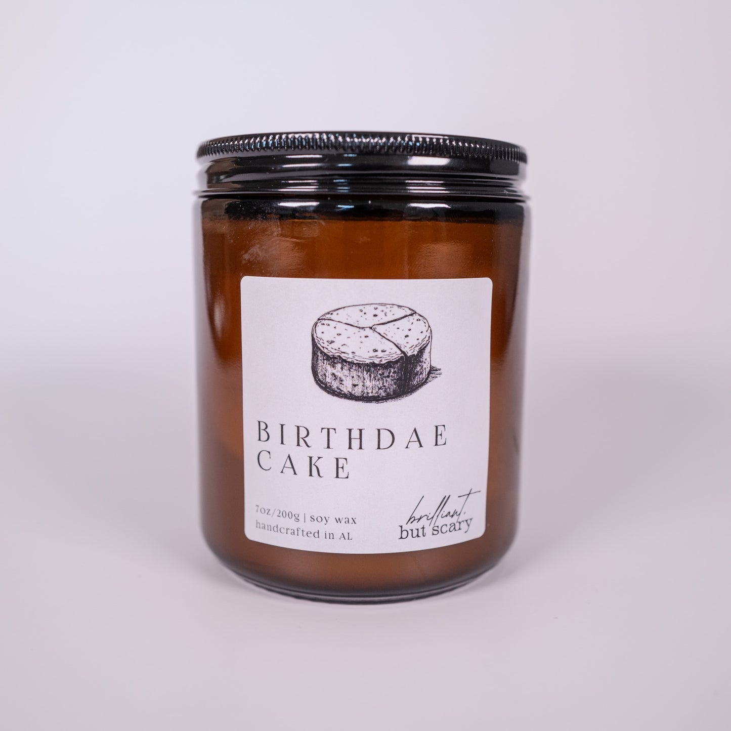 “Birthdae Cake” candle — a gift inspired by the wizarding world, perfect for Harry Potter fans and book lovers.