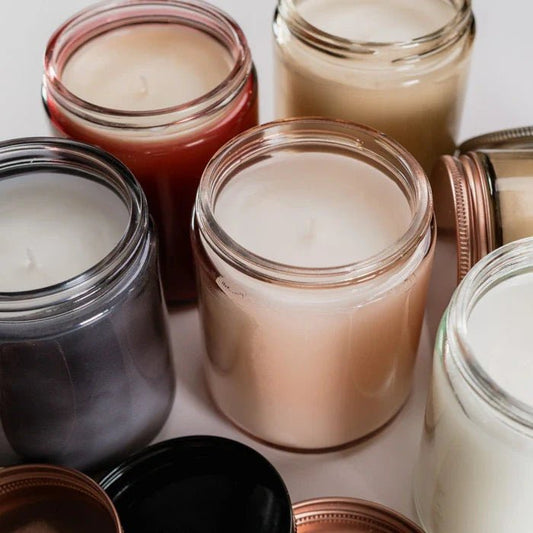 Why We Chose a Luxury Coconut-Apricot Wax (And Said Goodbye to Soy)