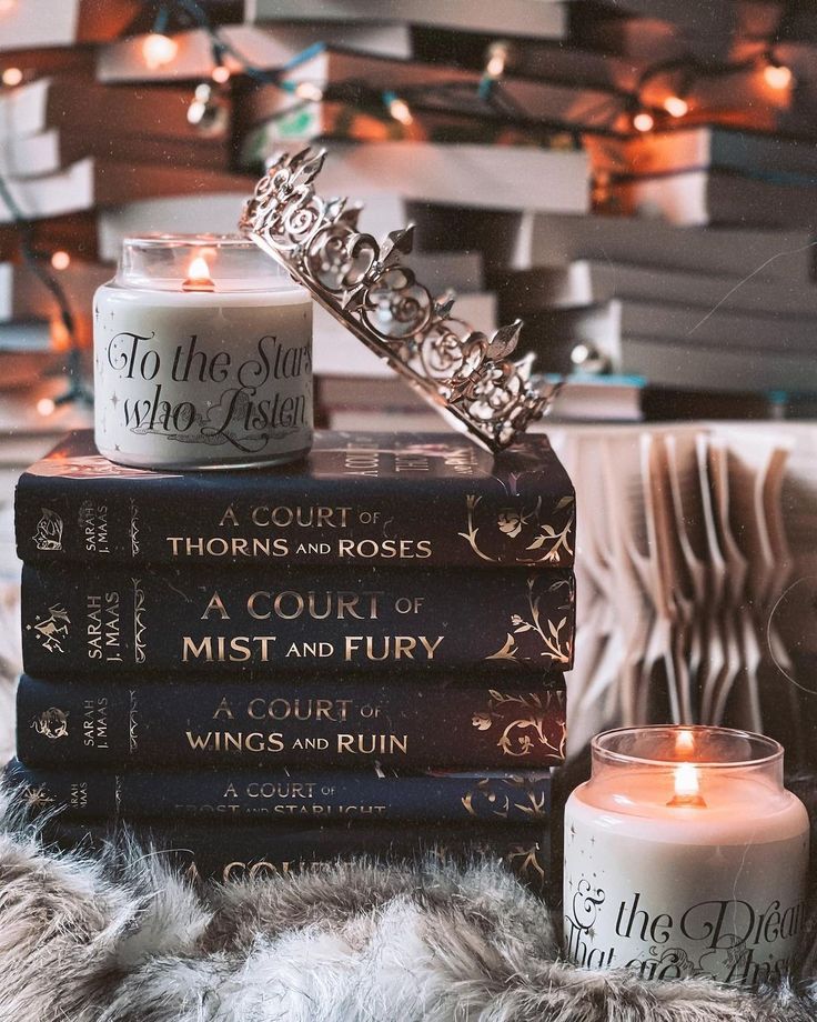 The Starlight Court Collection - Brilliant, but Scary