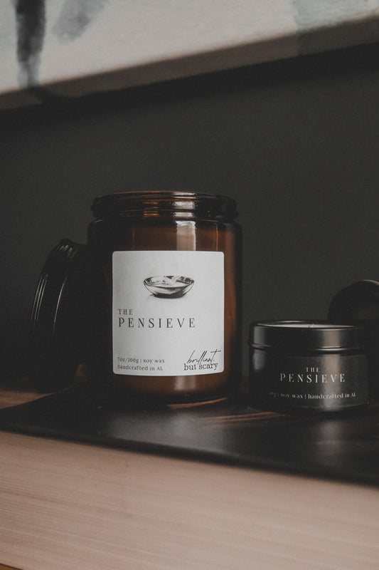 The Pensieve - Sample