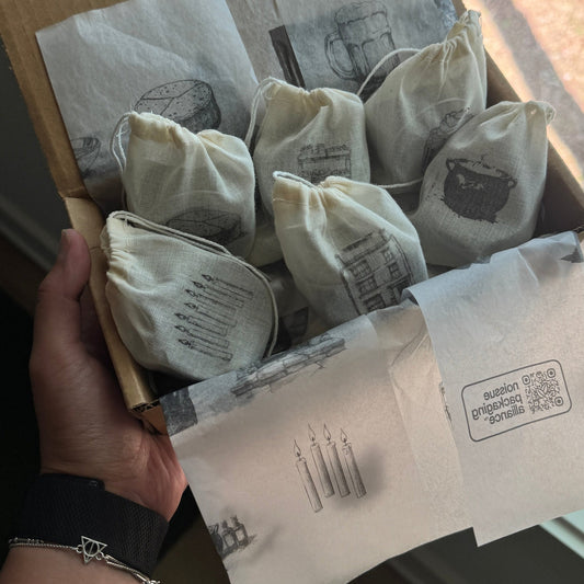 Sample Candles Gift Set